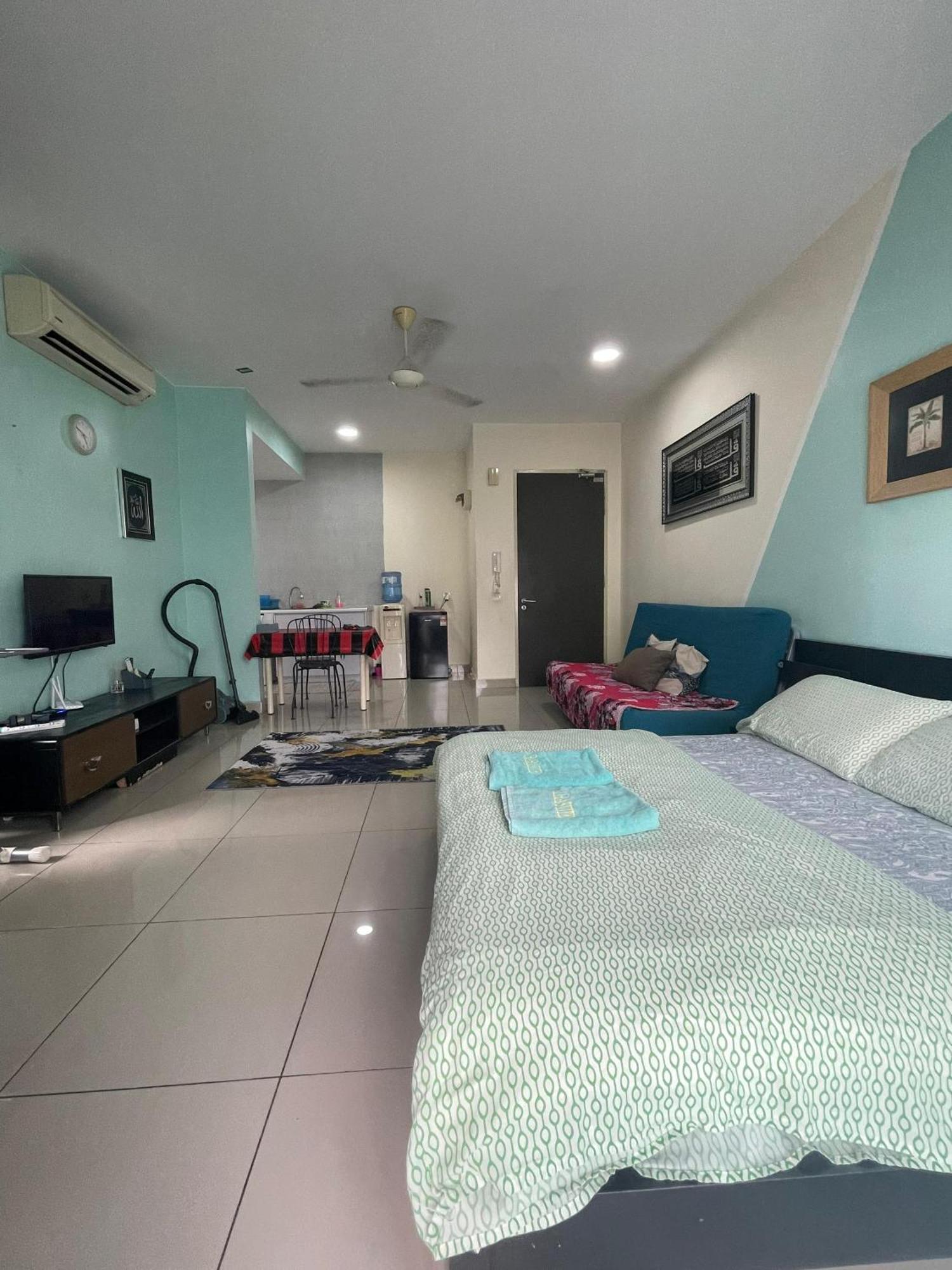 Urban 360 Studio Love Rara Suite Homestay Batu Caves Exterior foto