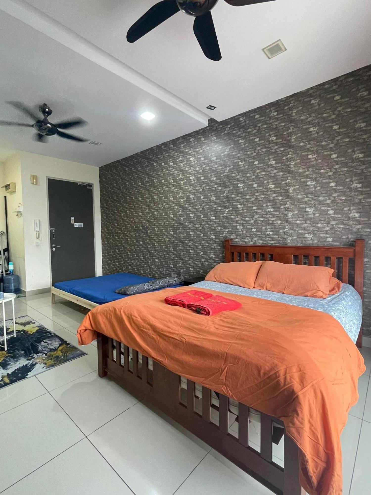 Urban 360 Studio Love Rara Suite Homestay Batu Caves Exterior foto