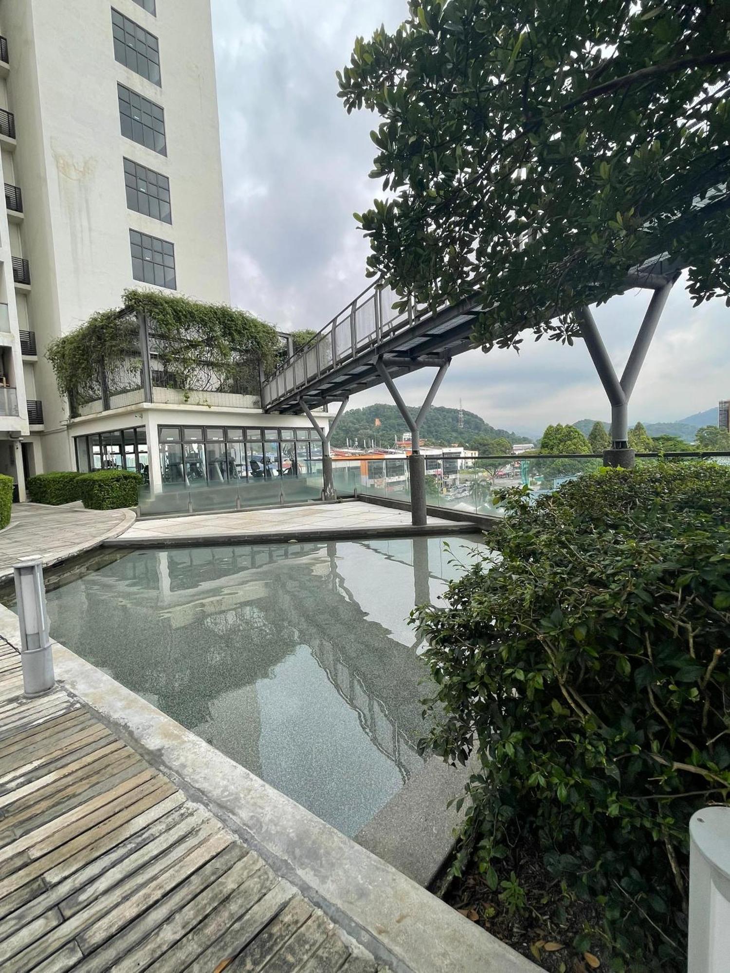 Urban 360 Studio Love Rara Suite Homestay Batu Caves Exterior foto