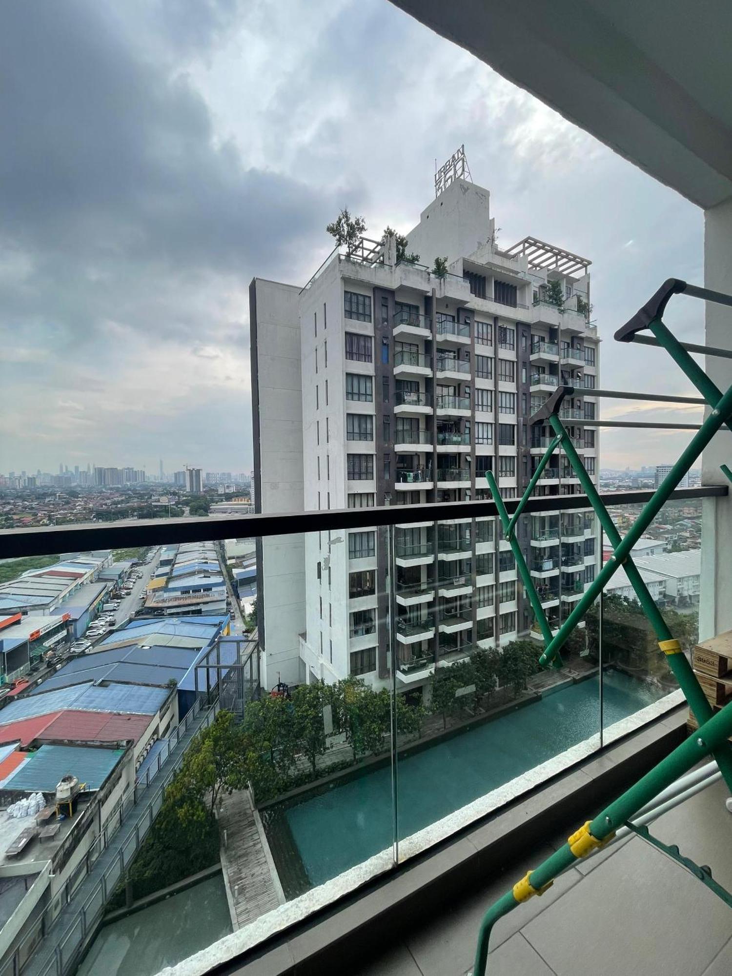 Urban 360 Studio Love Rara Suite Homestay Batu Caves Exterior foto